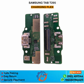 T295 CHARGING FLEX