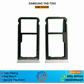 T295 SIM DOOR