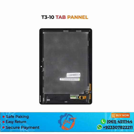 T3-10 TAB PANNEL MIX COLOUR