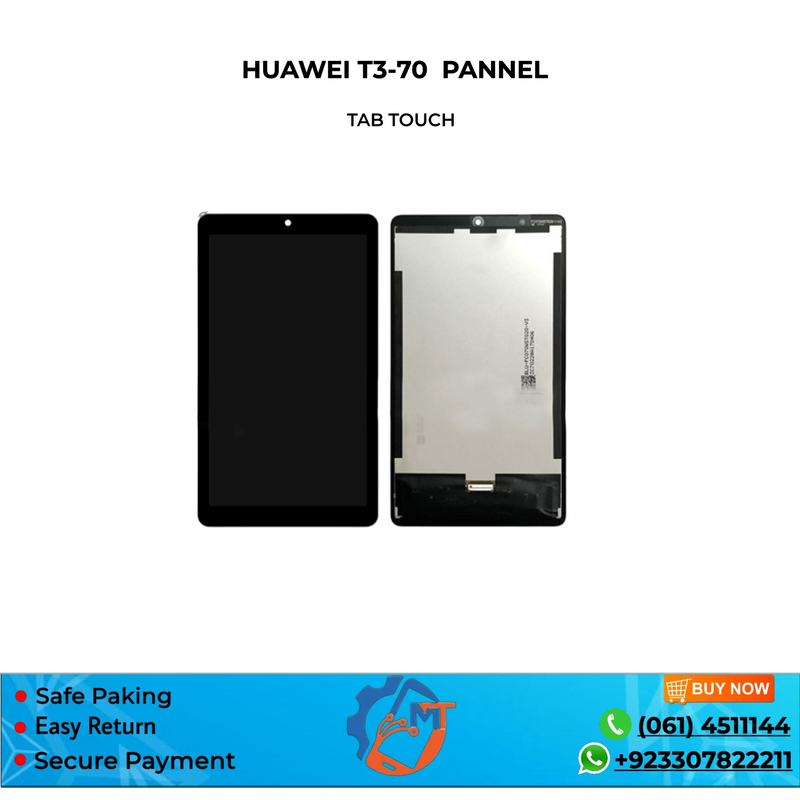 T3-70 TAB PANNEL