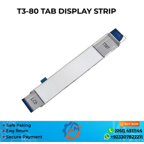 T3-80 TAB DISPLAY STRIP
