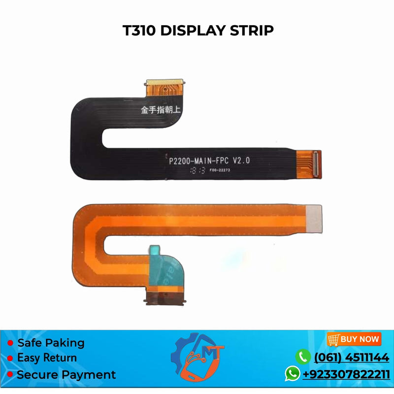 T310 DISPLAY STRIP