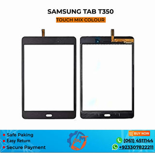T350/T355 TAB TOUCH SAMSUNG MIX COLOUR
