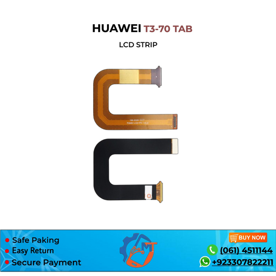 T3-70 TAB DISPLAY STRIP