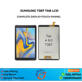 T387 TAB LCD SAMSUNG
