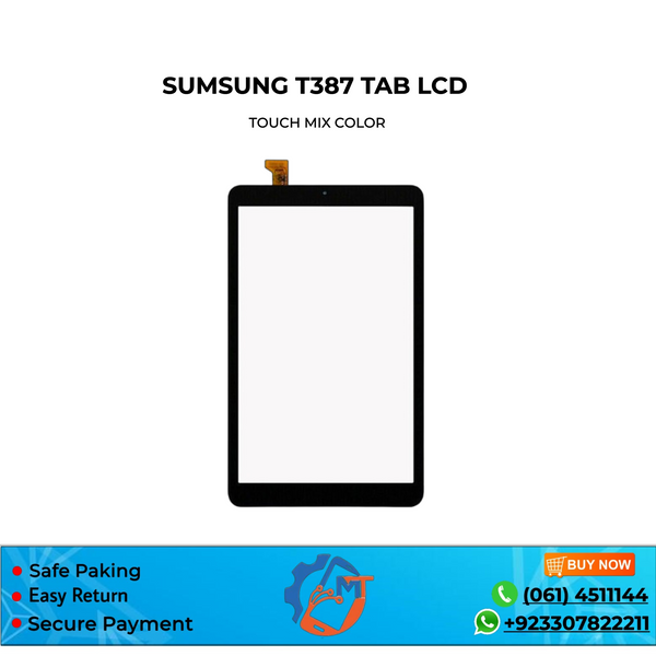 T387 TAB TOUCH SAMSUNG MIX COLOUR
