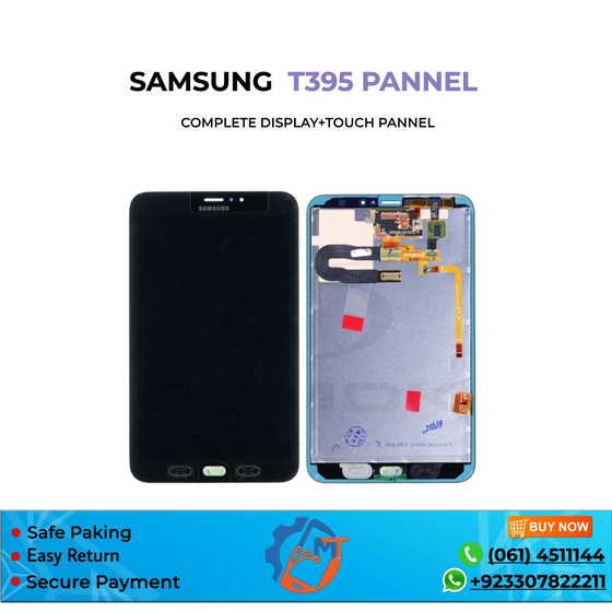 T395 PANNEL SAMSUNG TAB