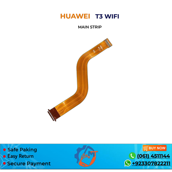 T3 WIFI DISPLAY STRIP HUAWEI