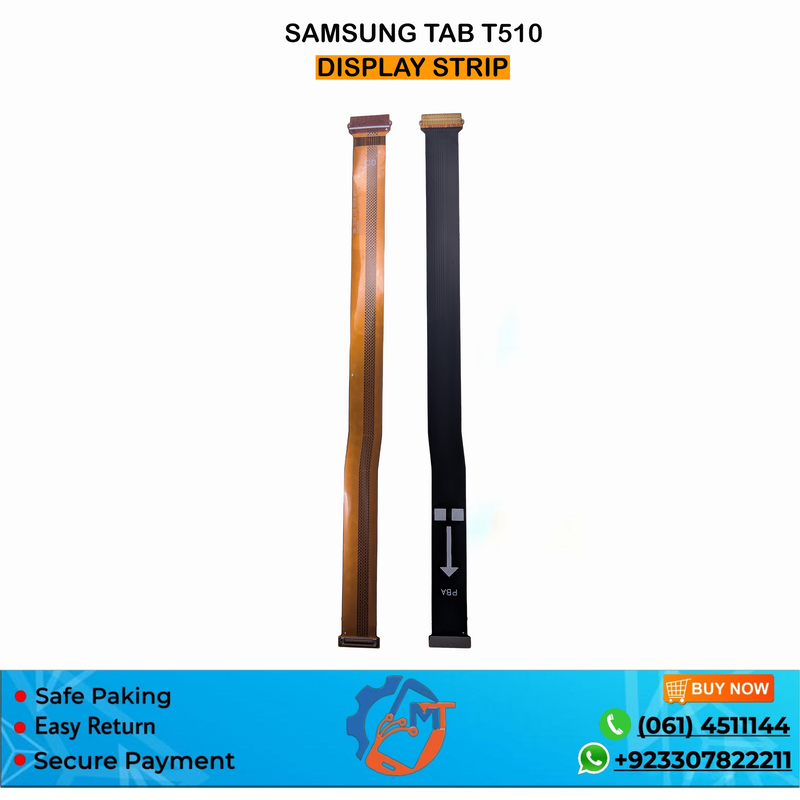 T510 T515 DISPLAY STRIP
