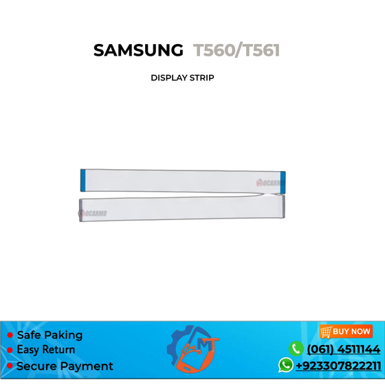 T560/T561 DISPLAY STRIP SAMSUNG