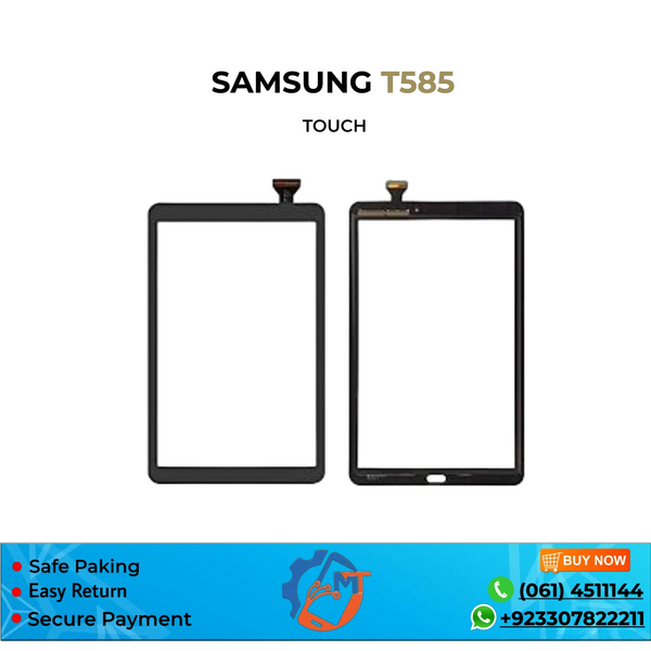 T585 TAB TOUCH SAMSUNG MIX COLOUR