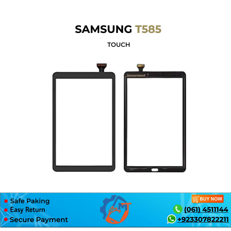 T585 TAB TOUCH SAMSUNG MIX COLOUR