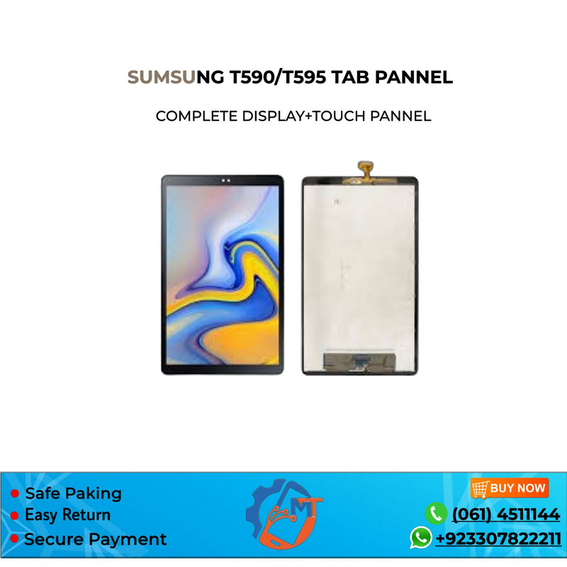 T590/T595 TAB PANNEL SAMSUNG
