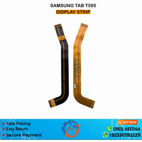 T595 TAB DISPLAY STRIP
