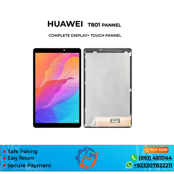 T801 PANNEL HUAWEI
