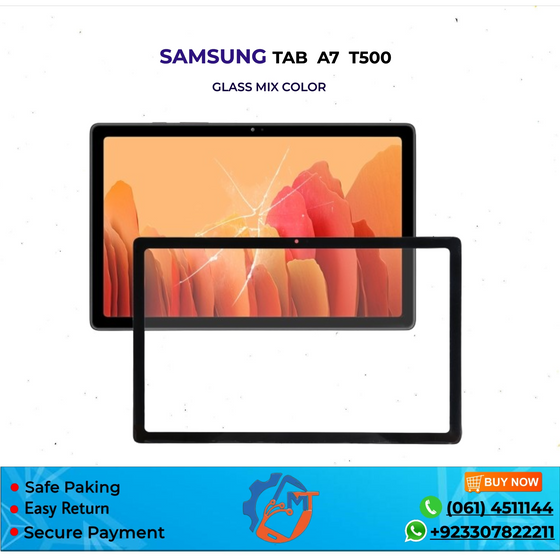 T500/A7 GLASS MIX COLOUR