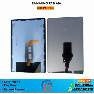 A9+ TAB PANNEL