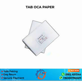 12"  TAB OCA PAPER TOOLS