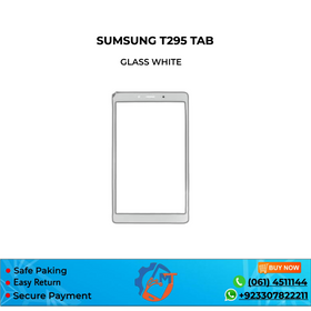T295 GLASS WHITE