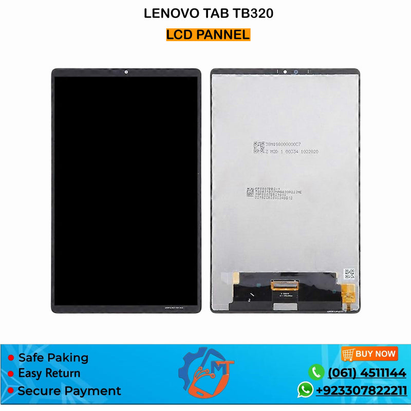 TB320 TAB PANNEL LENOVO