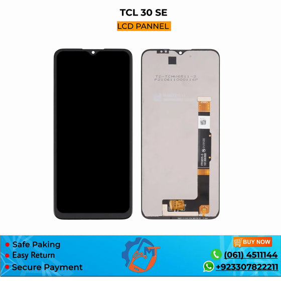 TCL 30 SE PANNEL MIX COLOUR