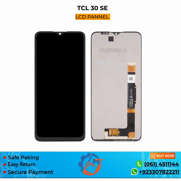 TCL 30 SE PANNEL MIX COLOUR