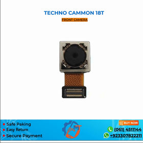 CAMON 18T FRONT CAMERA