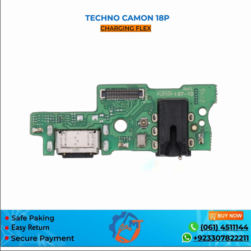 CAMON 18P CHARGING FLEX