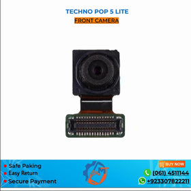 POP 5 LITE FRONT CAMERA