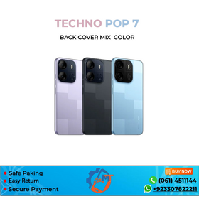 POP 7 BACK COVER MIX TECHNO