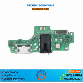 POUVOIR 4 CHARGING FLEX