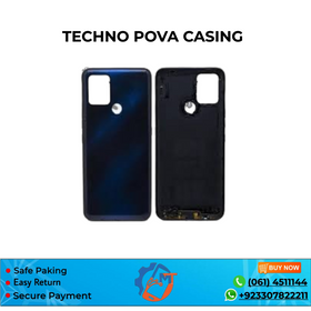 POVA CASING TECHNO
