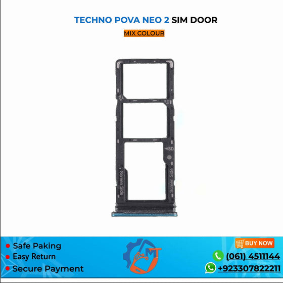 POVA NEO 2 SIM DOOR
