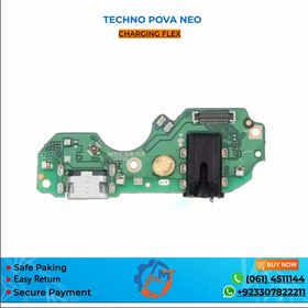 POVA NEO CHARGING FLEX