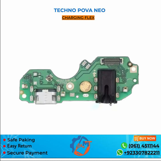 POVA NEO CHARGING FLEX