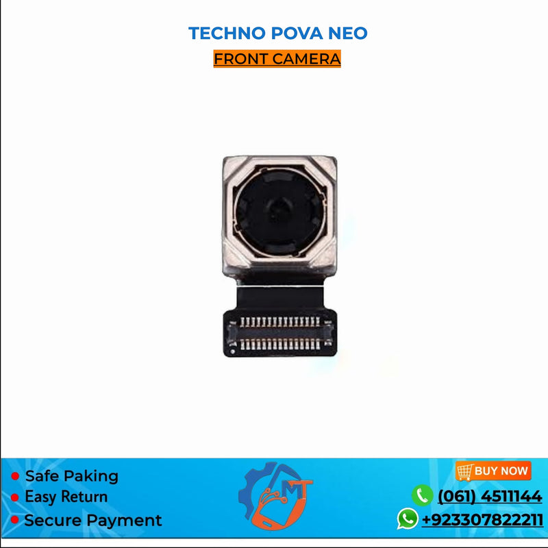 POVA NEO FRONT CAMERA