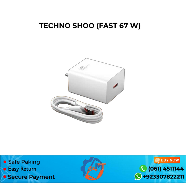 TECHNO SHOO (FAST 67 W)