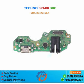 SPARK 30C CHARGING FLEX TECHNO