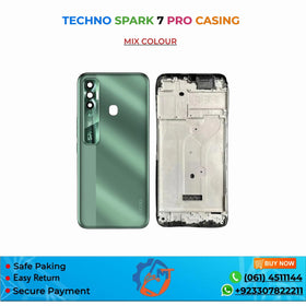 SPARK 7 PRO CASING TECHNO