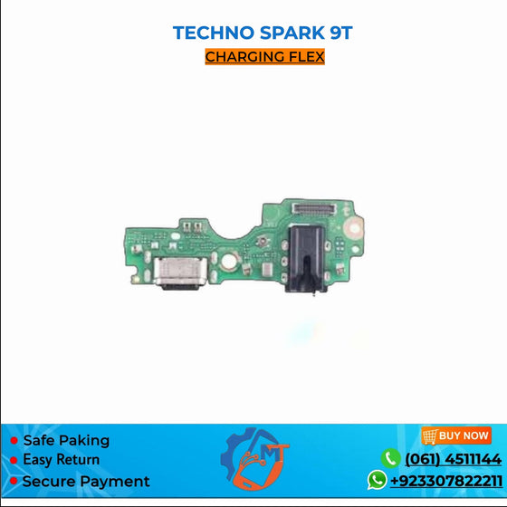 SPARK 9T CHARGING FLEX