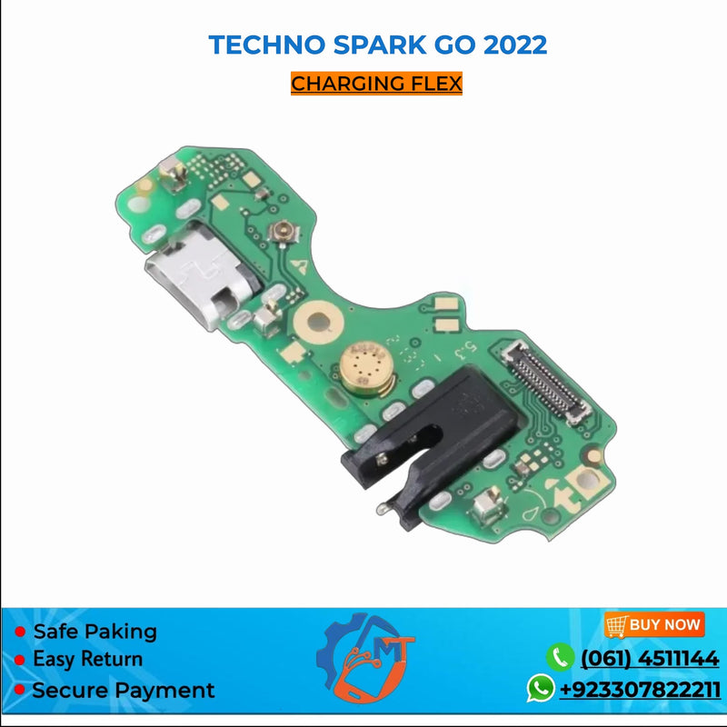 SPARK GO 2022 CHARGING FLEX