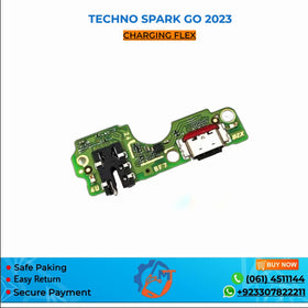 SPARK GO 2023 CHARGING FLEX