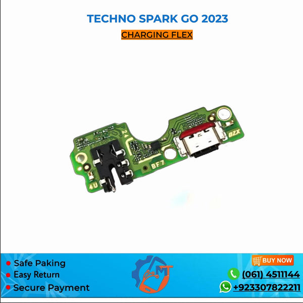 SPARK GO 2023 CHARGING FLEX