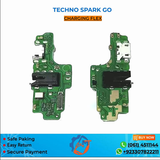 SPARK GO CHARGING FLEX