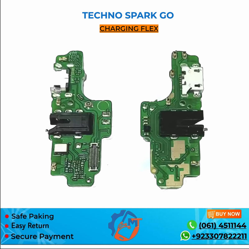 SPARK GO CHARGING FLEX