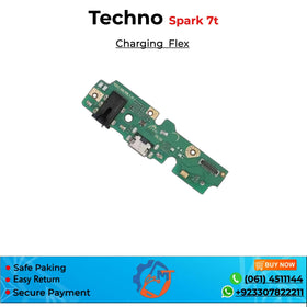 SPARK 7T CHARGING FLEX