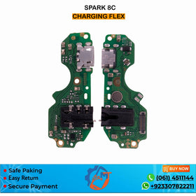 SPARK 8C CHARGING FLEX
