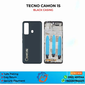 CAMON 15 CASING MIX TECHNO