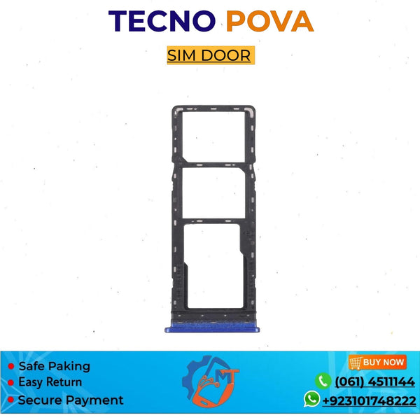 POVA SIM DOOR