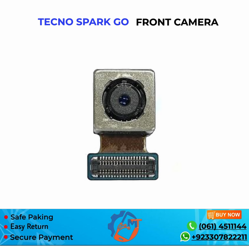 SPARK GO FRONT CAMERA
